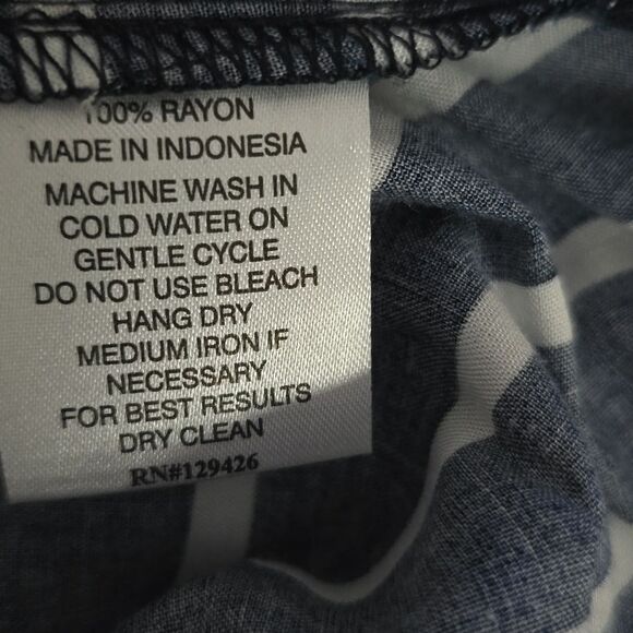 Escapada Tunic Size Large - Picture 6 of 8